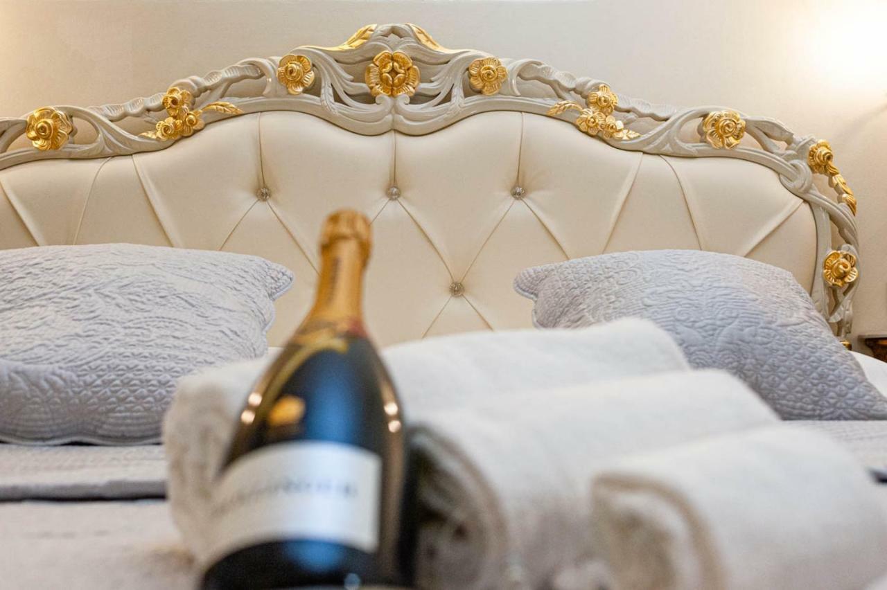 Lion Relais De Charme Verona Bagian luar foto