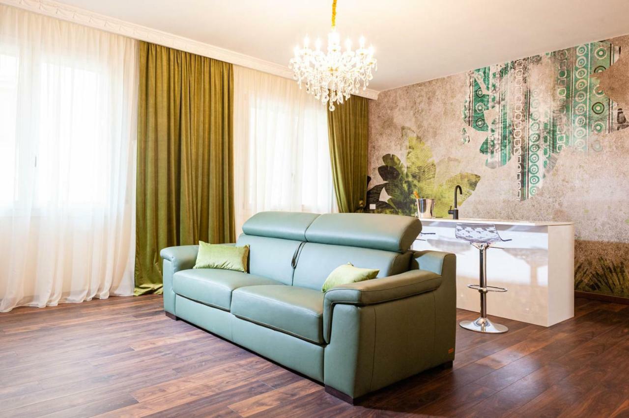 Lion Relais De Charme Verona Bagian luar foto
